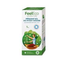 Indaplovės druska 1 kg Feel Eco