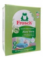 Skalbimo milteliai Frosch Sensitiv su alavijais, 1,45 kg, 22 skalbimai