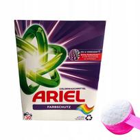 Skalbimo milteliai spalvotiems audiniams Ariel, 1,8 kg, 30 skalbimų