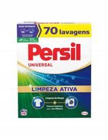 Skalbimo milteliai Persil Limpeza Ativa Universal, 3,5 kg, 70 skalbimų