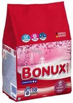 Skalbimo milteliai Bonux Color, 1,17 kg, Radiant Rose