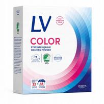 Skalbimo milteliai spalvotiems drabužiams LV, 750 g