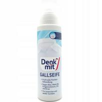 Dėmių valiklio muilas su šepetėliu DENKMIT, 250 ml
