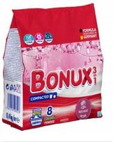 Skalbimo milteliai Bonux Radiant Rose, 400 g, 8 skalbimams