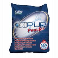 Skalbimo milteliai OXI PUR baltai ir spalvotiems audiniams, 15 kg