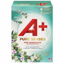 Skalbimo milteliai A+ Optimal, 5,1 kg, baltiems ir spalvotiems drabužiams, 85 skalbimai