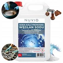 Skalbimo soda Nuvio, 4 l, natrio karbonatas