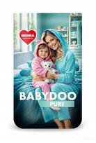 Skalbimo milteliai jautriai kūdikių odai DEDRA BABYDOO, 50 skalbimų