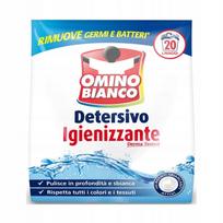Skalbimo milteliai Omino Bianco, 1,1 kg