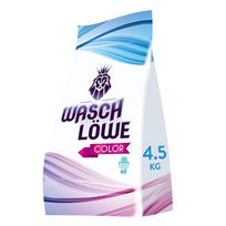 Skalbimo milteliai spalvotiems drabužiams Wasch Lowe, 4,5 kg