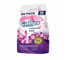Skalbimo milteliai GALLUS Color, 3,2 kg