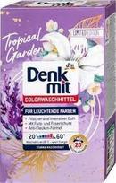 Skalbimo milteliai spalvotiems audiniams Denkmit Tropical Garden, 1,3 kg, 20 skalbimų
