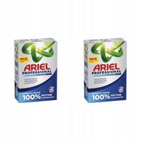 Skalbimo milteliai Ariel Professional Universal+, 2 x 6,05 kg, 110 skalbimų