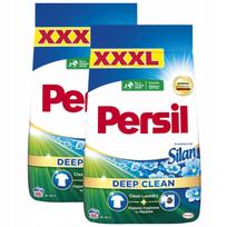 Skalbimo milteliai Persil su Silan, 2 x 3,96 kg, 132 skalbimai