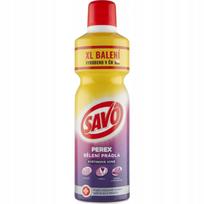 Skalbimo baliklis SAVO Perex, gėlių aromato, 1,2 l