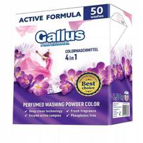 Skalbimo milteliai spalvotiems drabužiams GALLUS 4in1, 2,5 kg