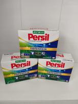 Skalbimo milteliai PERSIL, 3 x 1,26 kg, pakuotė