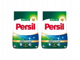 Skalbimo milteliai PERSIL Deep Clean baltiems audiniams, 2 x 1,65 kg