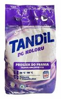 Skalbimo milteliai Tandil spalvotiems drabužiams, 2,145 kg
