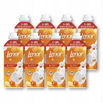 Skalbinių minkštiklis Lenor Orchid & Vanilla, 8 vnt., 472 skalbimams