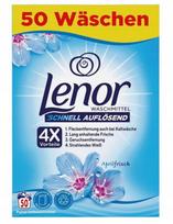 Skalbimo milteliai LENOR Universal Aprilfrisch, 3 kg