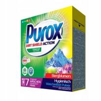 Skalbimo milteliai PUROX UNIVERSAL, 490 g, 7 skalbimams