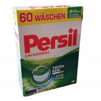 Skalbimo milteliai Persil Universal, 60 skalbimų, 3,9 kg