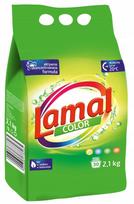 Skalbimo milteliai LEVIATHAN POWDER LAMAL, spalvotiems drabužiams, 2,1 kg