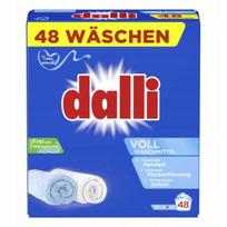 Skalbimo milteliai DALLI Activ, 3,12 kg, 48 skalbimams