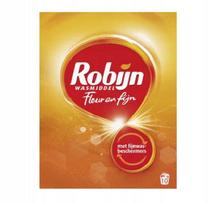 Skalbimo milteliai spalvotiems drabužiams Robijn Fleur and Fine, 550 g