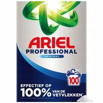 Skalbimo milteliai ARIEL Universal Professional, 5,5 kg, 100 skalbimų