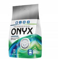 Skalbimo milteliai ONYX, 1,5 kg, spalvotiems drabužiams, efektyviai šalina dėmes