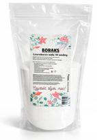 Boraksas 1 kg, natūrali priemonė nuo skruzdėlių, musių, vapsvų ir kitų vabzdžių