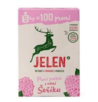 Skalbimo milteliai Jelen, universalūs, 5 kg