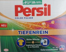Skalbimo milteliai spalvotiems drabužiams Persil, 1,2 kg