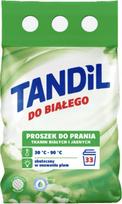 Skalbimo milteliai TANDIL White, 2,145 kg, 33 skalbimų
