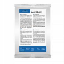 Kilimų valymo granulės Dr. Schutz Carpetlife, 1 kg