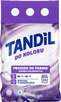 Skalbimo milteliai spalvotiems audiniams TANDIL, 2,145 kg, 33 skalbimai