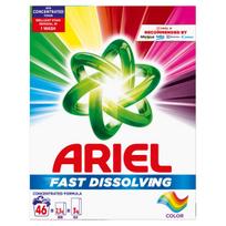 Skalbimo milteliai spalvotiems rūbams Ariel, 2,53 kg