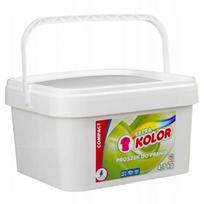 Skalbimo milteliai spalvotiems drabužiams, 4,7 kg, koncentratas, lenkiški