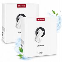 Skalbimo milteliai Miele UltraWhite spalvotiems drabužiams, 2,7 kg, 45 skalbimo ciklų