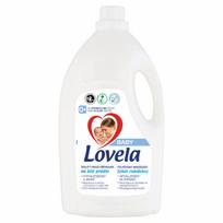 Skalbimo skystis kūdikių drabužiams LOVELLA BABY, hipoalerginis, 4,5 l