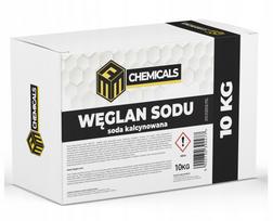 Skalbimo soda SODA ASH 10 kg – natrio karbonatas
