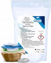 Sodos pelenai 0,5 kg, natūralūs valymo milteliai