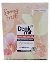 Skalbimo milteliai Denkmit Sunny Fresh, 20 skalbimų