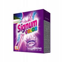 Skalbimo milteliai spalvotiems drabužiams CLOVIN SIGNUM, 600 g, dėžutė
