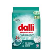 Skalbimo milteliai jautriai odai Dalli Med Allergy, 1,215 kg, 18 skalbimų