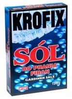 Užuolaidų skalbimo druska KROFIX, 150 g