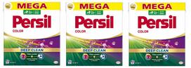 Skalbimo milteliai Persil Color, 3 vnt., 4,4 kg, 80 skalbimų