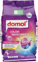 Skalbimo milteliai spalvotiems drabužiams DOMOL, 1,35 kg